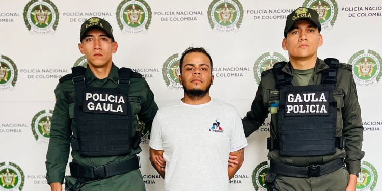 ’El Rolo’ se dedicaría a hurtar a personas y extorsionar para devolver los bienes