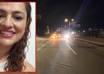 Maritza perdió la vida tras ser arrollada por una camioneta que se dio a la fuga
