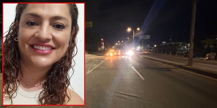 Maritza perdió la vida tras ser arrollada por una camioneta que se dio a la fuga