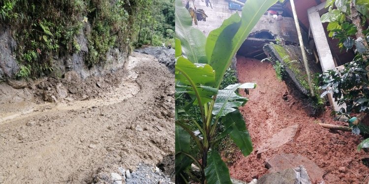 Autoridades en el Tolima invitan a los alcaldes a reportar las emergencias que se presenten en esta temporada de lluvias