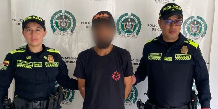En Ibagué se escondía alias ‘El Paisita’, quien estaría implicado en un homicidio ocurrido en Soacha, Cundinamarca