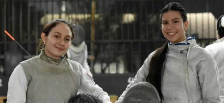 Esgrimistas tolimenses estarán presentes en competencia internacional