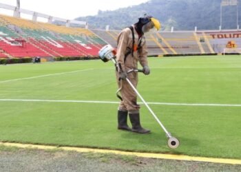 La CONMEBOL visita el Estadio Murillo Toro para avalar su uso para la Copa Libertadores  