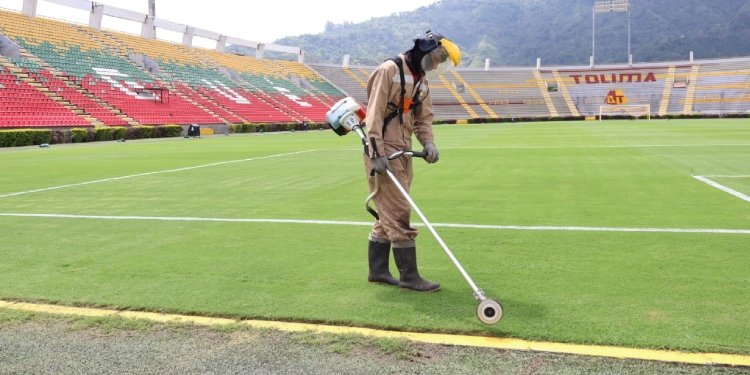 La CONMEBOL visita el Estadio Murillo Toro para avalar su uso para la Copa Libertadores