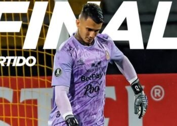 Amargo debut internacional para el Deportes Tolima