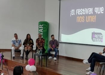 ¡Ibagué se prepara para el Gastro Music Fest!