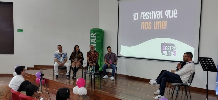 ¡Ibagué se prepara para el Gastro Music Fest!