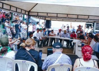 Gobernadora del Tolima afirma que firmantes de acuerdos de paz quieren ser escuchados por el Gobierno Nacional