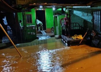 Tres barrios afectados por las lluvias del fin  de semana en Fresno 