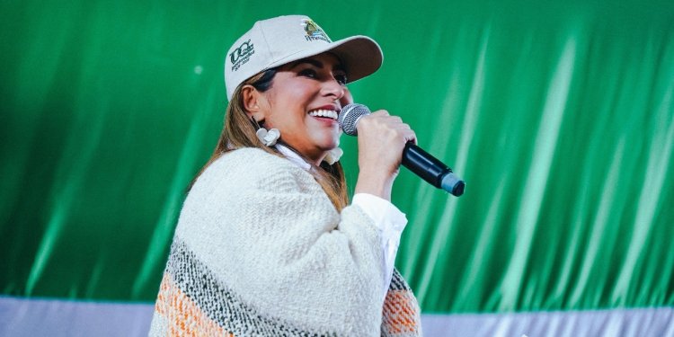 Balance de la visita de la Gobernadora a Roncesvalles