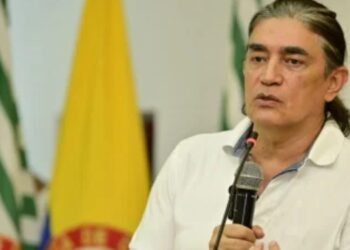 Gustavo Bolívar renuncia a Prosperidad Social para lanzar su candidatura presidencial