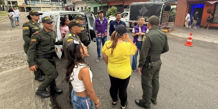 Habitantes en condición de calle en Ibagué iniciaron un proceso de rehabilitación