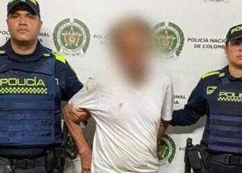 Adulto mayor fue capturado señalado de tocar de manera indebida a dos niñas