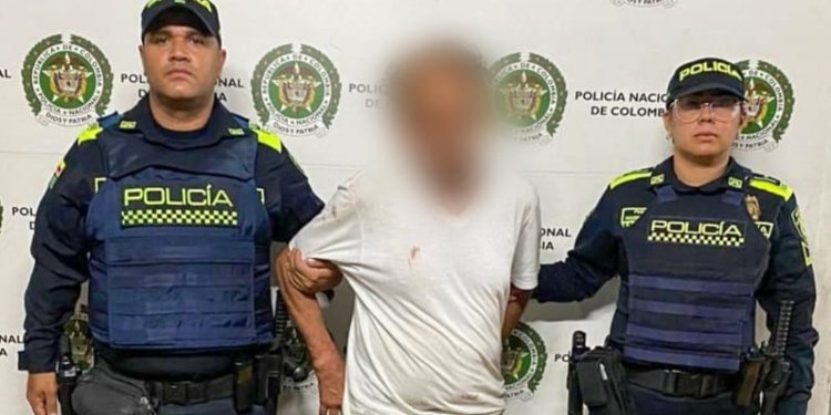 Adulto mayor fue capturado señalado de tocar de manera indebida a dos niñas