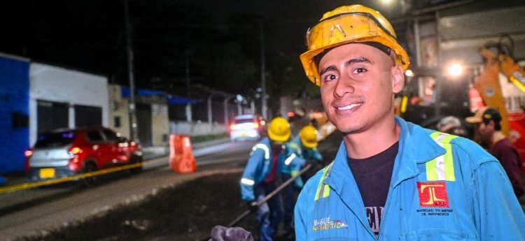 Ambulancia vial atenderá la avenida Ambalá frente a Fuente de Los Rosales