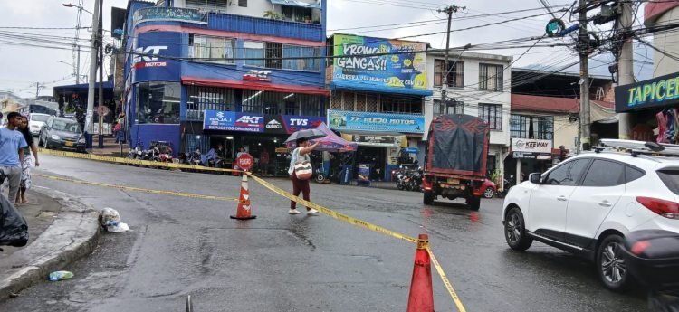 Ibal continúa en la reparación de red matriz del acueducto en el barrio El Carmen