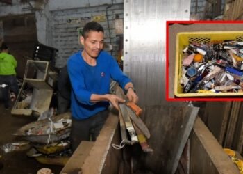 Autoridades destruyeron cerca de 1.000 armas blancas decomisadas que eran utilizadas para hurtar