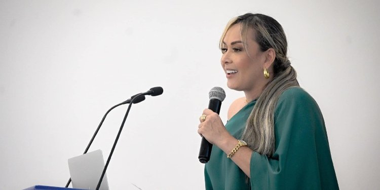 Alcaldesa Johana Aranda asegura que los recursos del Setp no se perdieron