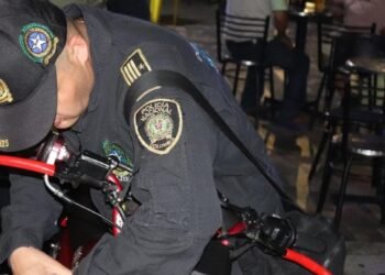 En lo corrido de este 2025 en Ibagué el hurto a celulares y motos disminuyeron más de un 70%