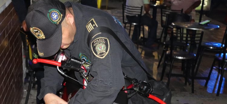 En lo corrido de este 2025 en Ibagué el hurto a celulares y motos disminuyeron más de un 70%