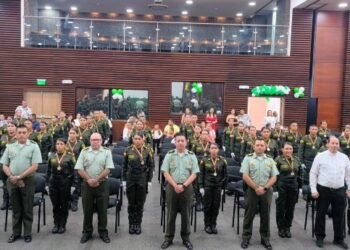 43 nuevos auxiliares reforzarán la seguridad en calles y parques de la ciudad