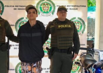 Capturado alias ‘Nico’ señalado de hurtar una motocicleta en Nueva Castilla