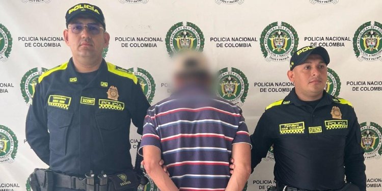 Sujeto condenado a 4 años de cárcel fue detenido en el Líbano