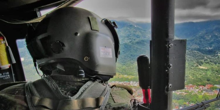 Enfrentamiento entre Ejército y disidencias de las Farc en zona rural de Rovira deja a dos muertos