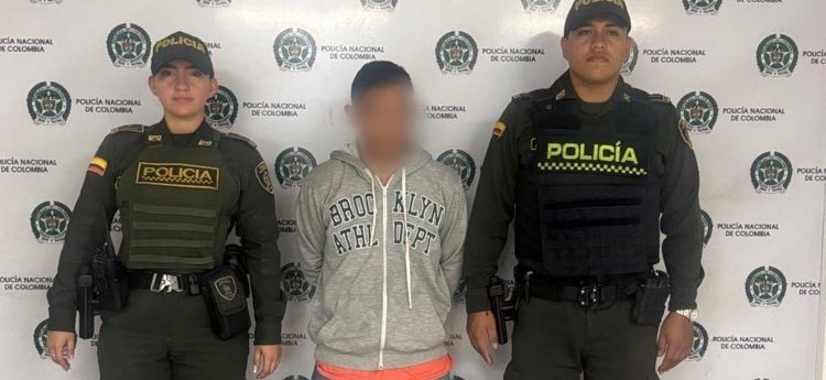 Las autoridades capturaron a sujeto señalado de hurtar un celular