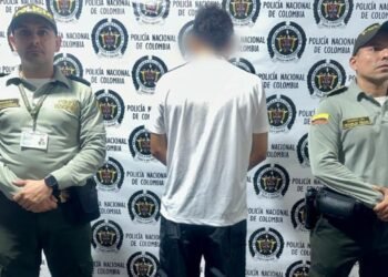 Capturado por orden judicial sujeto señalado de participar en hurto cuando era menor de edad