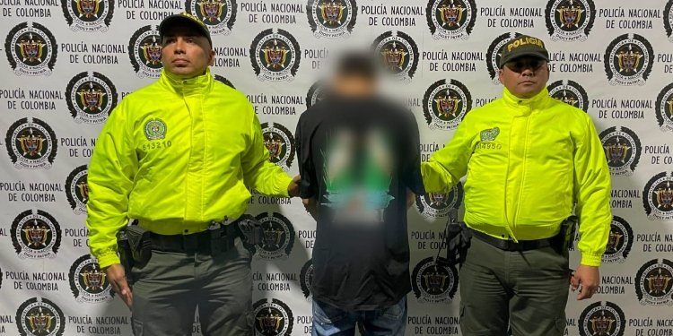 Detenido sujeto señalado de cometer un hurto cuando era menor de edad