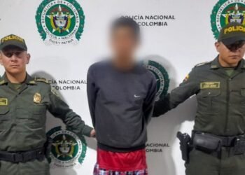 Sujeto había ‘raponeado’ el celular de un hombre