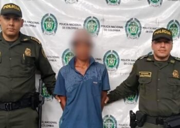 Detenido señalado de cometer un hurto en el barrio Hipódromo de Ibagué