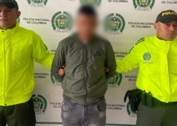 Alias ‘Pastuso’ integrante de las disidencias en Nariño, fue detenido en Líbano