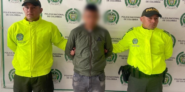 Alias ‘Pastuso’ integrante de las disidencias en Nariño, fue detenido en Líbano