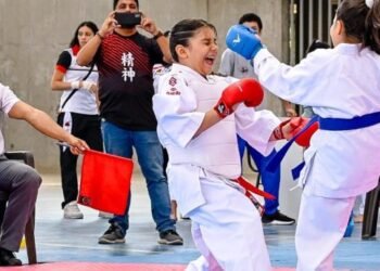 ¡Es oficial! Ibagué será sede del Campeonato Nacional Open de Karate 