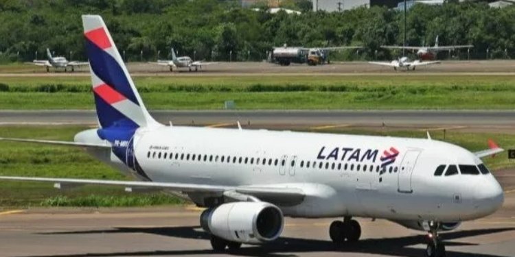 Latam ampliará una frecuencia aérea los viernes para Ibagué