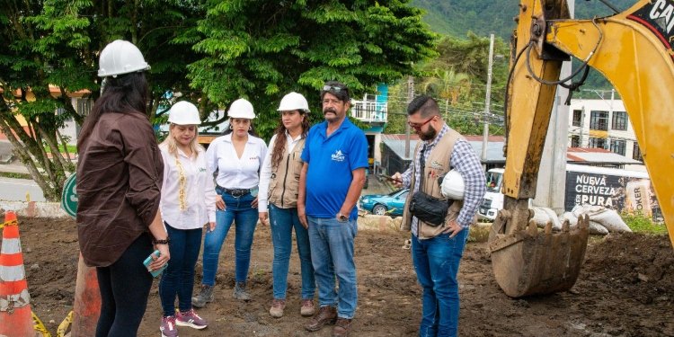 Líbano tendrá una millonaria inversión en recuperación de vías para este 2025