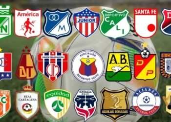 El fútbol colombiano no para