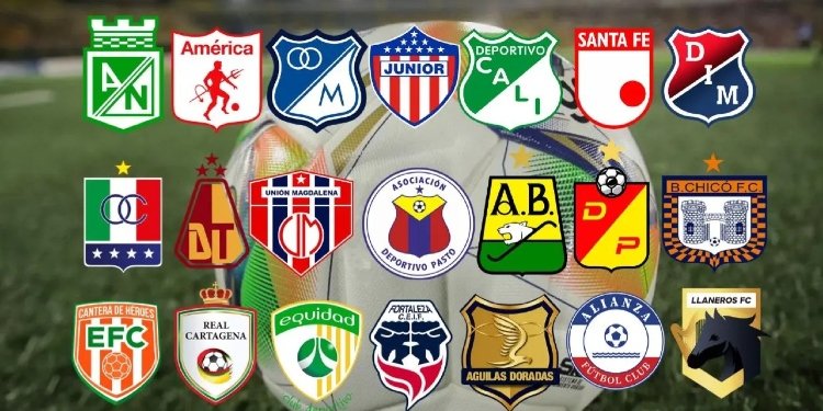 El fútbol colombiano no para