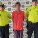 Alias ‘lucho’ fue detenido por la Policía en Espinal 
