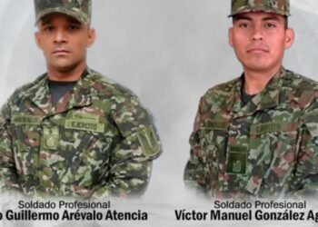 Tragedia en Arauca: Dos soldados caen en fuego amigo durante operación contra el ELN