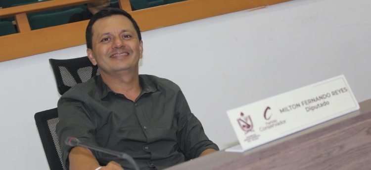 Consejo de Estado confirmó como diputado del Tolima a  Milton Fernando Reyes 