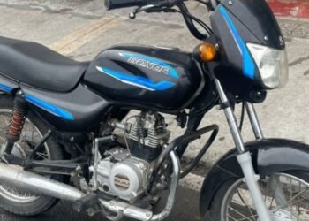 Policía de Ibagué recuperó motocicleta que fue hurtada mediante la modalidad de ‘halado’