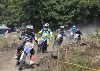 Este fin de semana rodará la emoción de la Copa Off Road Festival de Motociclismo
