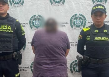 Detenida mujer solicitada por un juzgado en Ibagué