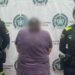 Detenida mujer solicitada por un juzgado en Ibagué