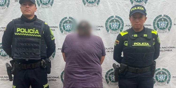 Detenida mujer solicitada por un juzgado en Ibagué