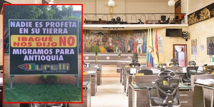 Este viernes se llevará a cabo una mesa técnica en el Concejo de Ibagué para revisar el caso Murelli