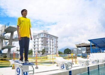 Nadadores tolimenses a la expectativa por la entrega de las piscinas de la 42 